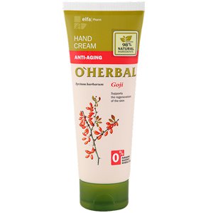 ������������� ���� ��� ��� � ���������� ����� O'Herbal Anti-aging Hand Cream