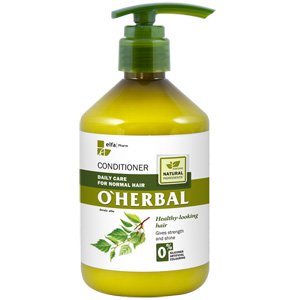 �������-����������� ��� ���������� ����� ��������� ��� ����� O'Herbal Conditioner Daily Care For Normal Hair