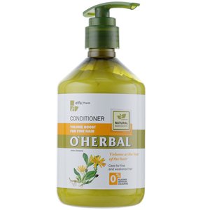 �������-����������� ��� ������ ������ ����� O'Herbal Volume Boost Conditioner