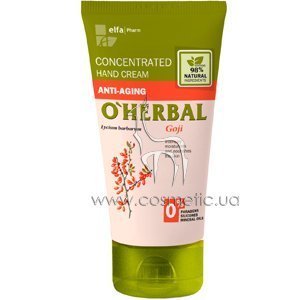 ������������� ����������������� ���� ��� ��� � ���������� ����� O'Herbal Concentrated Anti-aging Hand Cream