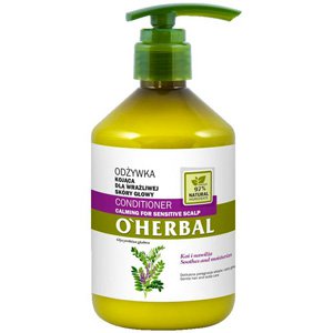 ������������� �������-����������� ��� �������������� ���� O'Herbal Conditioner Calming For Sensitive Scalp