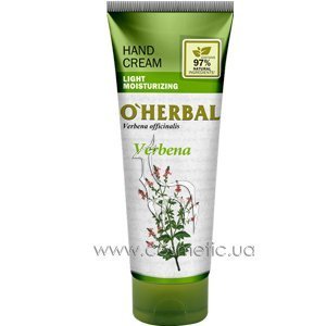 ���� ��� ��� � �������� O'Herbal Light Moisturizing Hand Cream Verbena