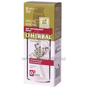 �����-����� O'Herbal �����-����� ��� ���������� �����