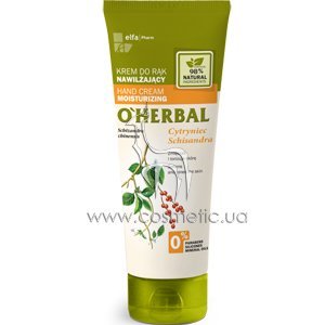 ����������� ���� ��� ��� � ���������� ��������� O'Herbal Moisturizing Hand Cream