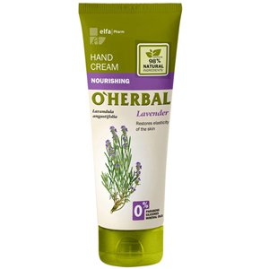 ����������� ���� ��� ��� � ���������� ������� O'Herbal Nourishing Hand Cream