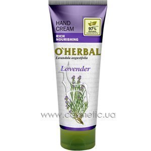 ���� ��� ��� � �������� O'Herbal Rich Nourishing Hand Cream Lavender