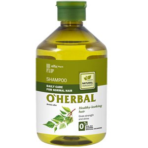������� ��� ���������� ����� ��������� ��� ����� O'Herbal Shampoo Daily Care For Normal Hair