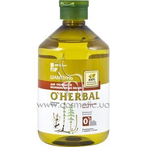 ������� ��� ������� � ������������ ����� O'Herbal ��������� ����