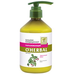 �������������� �������-����������� ��� ����� ����������� ����� O'Herbal Smoothing Conditioner