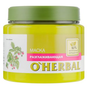 �������������� ����� ��� ����� ����������� ����� O'Herbal Smoothing Mask