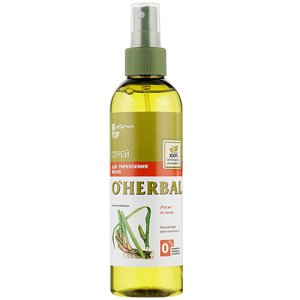 ����� ��� ���������� ����� O'Herbal Hair Strengthening Spray