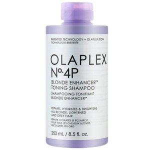 ���������� ������� ��� ����� Olaplex No 4P Blonde Enhancer Toning Shampoo