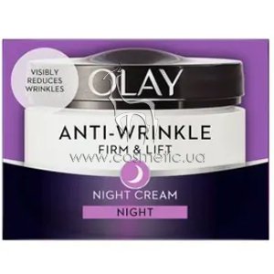 ������ ���� ������ ������ Olaz Anti-Falten Firm & Lift Night Cream