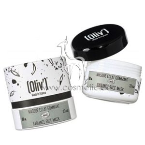 ����� ��� ���� Oliv Face Care Radiance Face Mask BIO