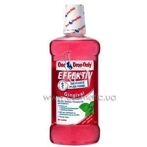 �������������� ��� ������� ��� One Drop Only Effectiv Gingival