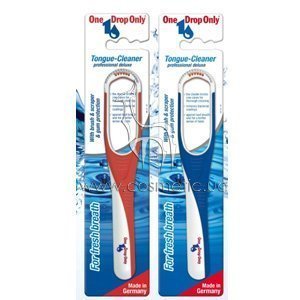 �����-������� ��� ����� One Drop Only Professional Deluxe Tongue-Cleaner