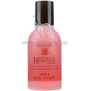 �������� ��� ������ ����  ��� ������� OPI Acetone-Free Polish Remover