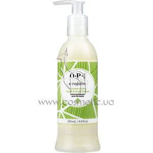 ����������� ������ ��� ���� � ��� ������-����� OPI Avojuice Coconut Melon Hand & Body Lotion