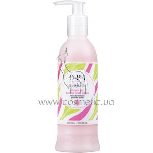 Увлажняющий лосьон для тела и рук «Имбирь-Лилия» OPI Avojuice Ginger Lily Hand & Body Lotion