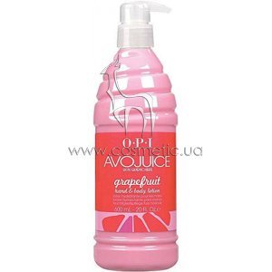����������� ������ ��� ���� � ��� ���������� OPI Avojuice Skin Quenchers Grapefruit