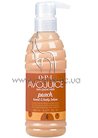 ����������� ������ ��� ���� � ��� ������� OPI Avojuice Skin Quenchers Peach small