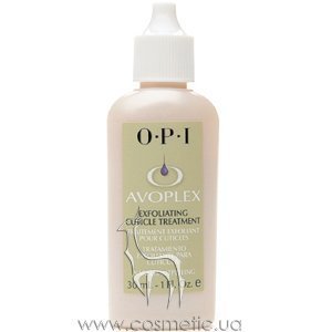 �������� ��� �������� �������� OPI Avoplex Exfoliating Cuticle Treatment