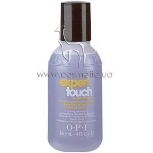 �������� ��� ������ ���� OPI Expert Touch Lacquer Remover