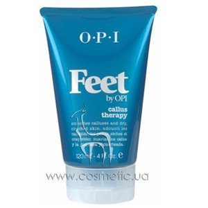 ���� ��� ������� ������������� ��� OPI Feet by OPI Callus Therapy