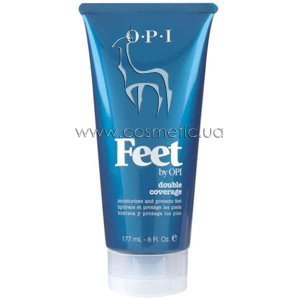 ���� ��� ��� �������� �������� OPI Feet Double Coverage