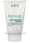 ������ ��������� ������ OPI Manicure/Pedicure Chamoline Mint Massage small