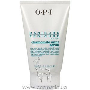 ���������� ����� ��� ��� � ��� OPI Manicure/Pedicure Chamomile Mint Scrub