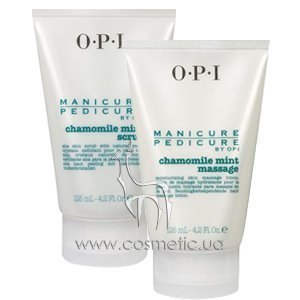 ���������������� ����� ��� ����� �� ������ � ������ OPI Manicure/Pedicure Chamomile Mint SET