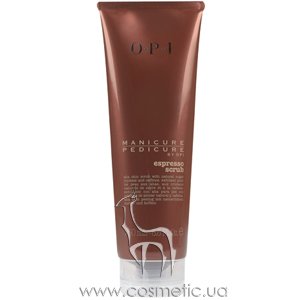 ������������ ����� ��� ��� � ��� OPI Manicure/Pedicure Espresso Scrub