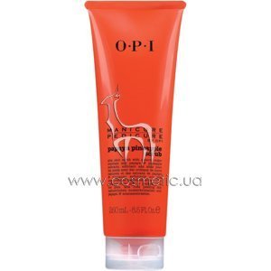 ����� ��� ��� � ��� �������-������ OPI Manicure/Pedicure Papaya Pineapple Scrub