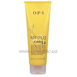 ����� ��� ��� � ��� ������������ ������ OPI Manicure/Pedicure Tropical Citrus Scrub