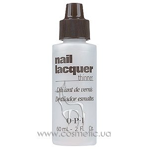 ����������� ��� ���� OPI Nail Lacquer Thinner