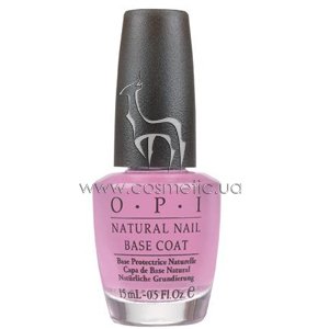 ������� �������� ��� ����������� ������ OPI Natural Nail Base Coat t 10