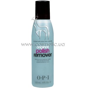 ������������ �������� ��� ������ ���� � ����-���� OPI Original Polish Remover