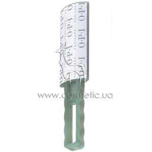 Терка для стоп двухсторонняя OPI Pedicure Foot File 120/80
