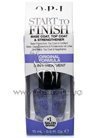 ���������� �������� � ��������� 3 � 1 OPI Start-To-Finish Original Formula 3-In-1 Nail Treatment small