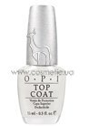 ����������� ���� � ������������� ������� OPI Top-Coat T03 small