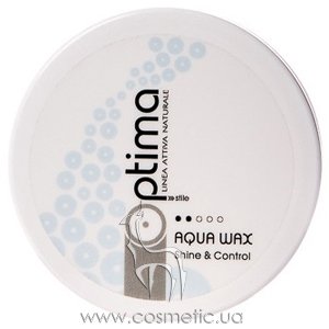 ���� ��� ����� � ������� �������� Optima Aqua Wax Shine & Control