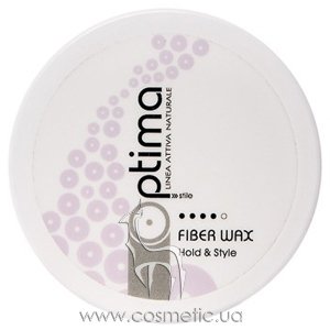 ���� ��� ������� ����� Optima Fiber Wax Hold & Style