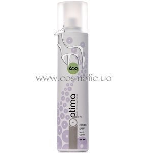 ������������ ��� ������������� �������� ��� ���� Optima Finishing Spray Hold & Control without gas