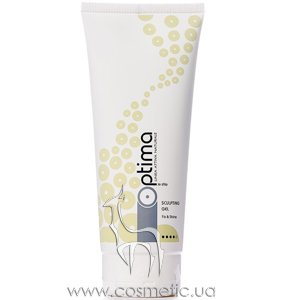 ���� ������� �������� Optima Sculpting Gel Fix & Shine