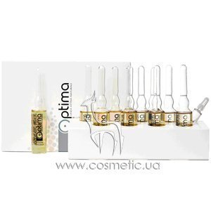 ��������� ��� �������������� ���� ������ Optima Sensitive Scalp Treatment