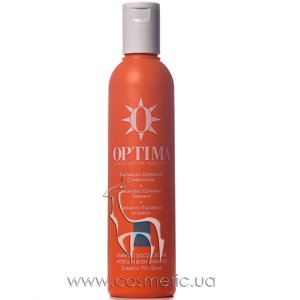 �������������� ������� ��� ����� � ���� Optima Shampoo After Sun Body Shampoo