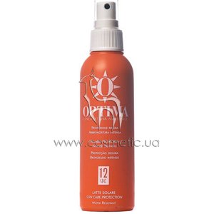 �������������� ����� Optima Spray Milk SPF 12