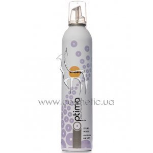 ���� ��� ������� ������������� Optima Styling Mousse Hold & Wave Mousse
