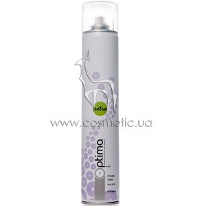 ������������ ��� ������������� �������� Optima Styling Spray Hold & Fix